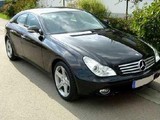 奔驰CLS级 2008款 奔驰CLS CLS 500_高清图26