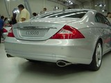 奔驰CLS级 2008款 奔驰CLS CLS 500_高清图31