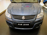 天语SX4 2008款  三厢 1.6MT 豪华型_高清图11