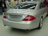 奔驰CLS级 2008款 奔驰CLS CLS 500_高清图5