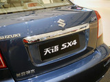 天语SX4 2008款  三厢 1.6MT 豪华型_高清图14