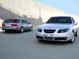 萨博9-5 2006款  Aero 2.3TS_高清图14