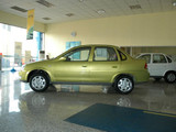 赛欧 2005款  Sedan 1.6 SL MT_高清图13