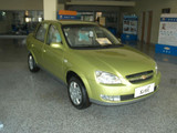 赛欧 2005款  Sedan 1.6 SL MT_高清图10