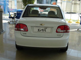 赛欧 2005款  Sedan 1.6 SL MT_高清图8