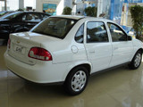 赛欧 2005款  Sedan 1.6 SL MT_高清图6