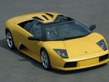 Murcielago 2004款  E-Gear 6.2 AT_高清图23