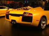 Murcielago 2004款  E-Gear 6.2 AT_高清图27