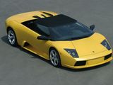 Murcielago 2004款  E-Gear 6.2 AT_高清图28