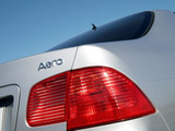 萨博9-5 2006款  Aero 2.3TS_高清图24