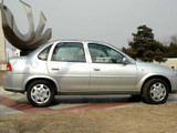 赛欧 2005款  Sedan 1.6 SE AT_高清图4