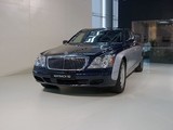 迈巴赫 2005款  5.5T 62_高清图6