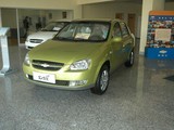 赛欧 2005款  Sedan 1.6 SE MT_高清图12