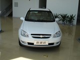 赛欧 2005款  Sedan 1.6 SE MT_高清图7