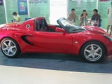 Elise 2004款 路特斯 1.8 MT_高清图16