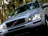 沃尔沃XC90 2006款  3.2 AWD_高清图28