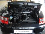 保时捷911 2006款  Carrera Cabriolet AT 3.6L_高清图2