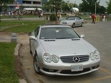 奔驰SL级 2004款  SL 500_高清图1