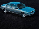 捷豹XJ 2004款  XJ8 4.2_高清图13