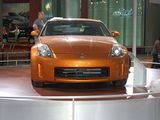 Fairlady Z 2006款 日产350Z 3.5 MT_高清图15