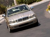 捷豹XJ 2004款  XJ8 4.2_高清图10