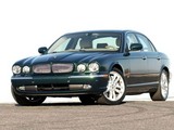 捷豹XJ 2004款  XJ8 4.2_高清图5