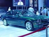 捷豹XJ 2004款  XJ8 4.2_高清图4