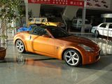 Fairlady Z 2006款 日产350Z 3.5 MT_高清图7