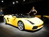 Gallardo 2004款  5.0 MT_高清图21