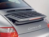 保时捷911 2006款  Carrera 4S AT 3.8L_高清图1
