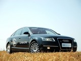 奥迪A6L 2006款  4.2 FSI quattro 至尊旗舰_高清图3