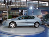 标致407 2004款  Coupe 3.0_高清图20