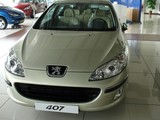 标致407 2004款  Coupe 3.0_高清图4