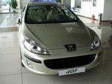 标致407 2004款  Coupe 3.0_高清图24