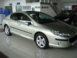 标致407 2004款  Coupe 3.0_高清图28