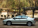 标致407 2004款  Coupe 3.0_高清图29