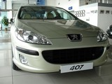 标致407 2004款  Coupe 3.0_高清图30