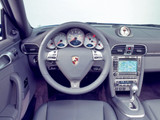 保时捷911 2007款  Turbo Cabriolet 3.6T_高清图2