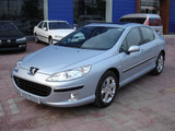 标致407 2004款  Coupe 3.0_高清图33