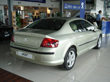 标致407 2004款  Coupe 3.0_高清图34