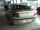 标致407 2004款  Coupe 3.0_高清图35