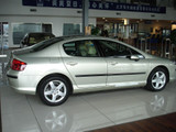 标致407 2004款  Coupe 3.0_高清图1