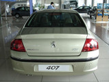 标致407 2004款  Coupe 3.0_高清图4