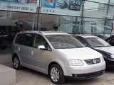 途安 2006款  1.8T 5座自动豪华_高清图7