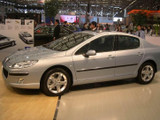 标致407 2004款  Coupe 3.0_高清图10