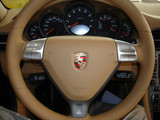 保时捷911 2006款  Carrera Cabriolet AT 3.6L_高清图3