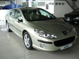 标致407 2004款  Coupe 3.0_高清图15