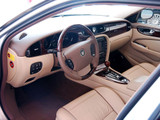 捷豹XJ 2007款  XJ8L 4.2 皇家加长版_高清图7