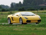 Gallardo 2004款  5.0 MT_高清图8