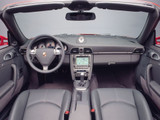 保时捷911 2006款  Carrera 4S Cabriolet AT 3.8L_高清图1